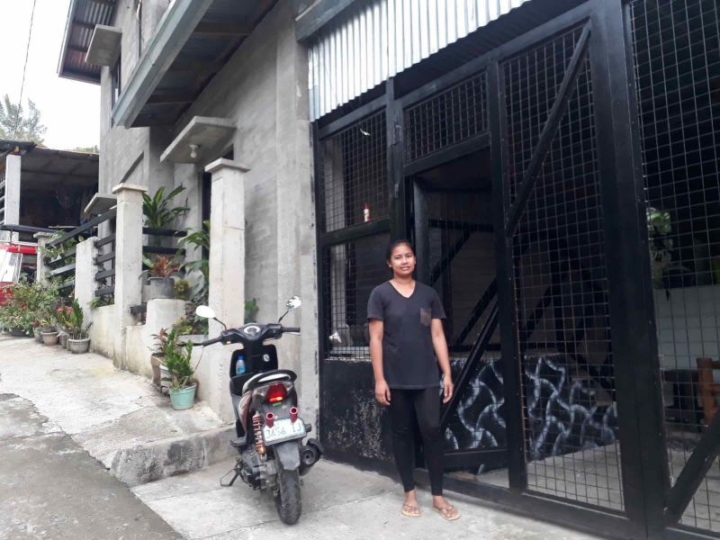 Olongapo, Philippinen: Global Micro Initiative e.V. hilft auf dem Weg aus der Armut
