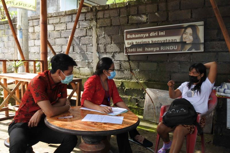 Bali, Indonesien: Mit Mikrokredit und Willensstärke durch die Corona-Krise