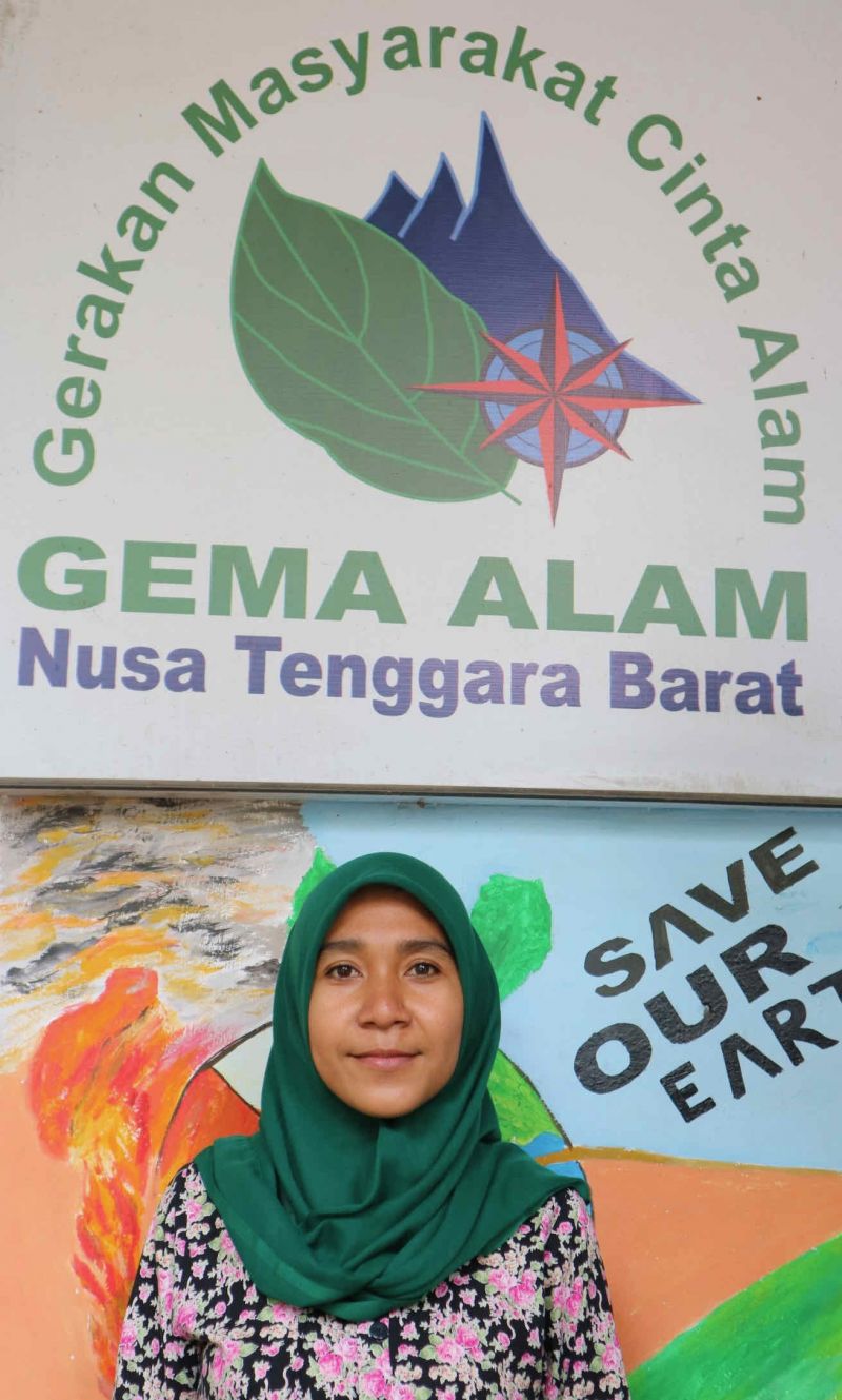 Lombok, Indonesien: Mit Mikrokrediten Frauen eine selbstbestimmtere Zukunft ermöglichen