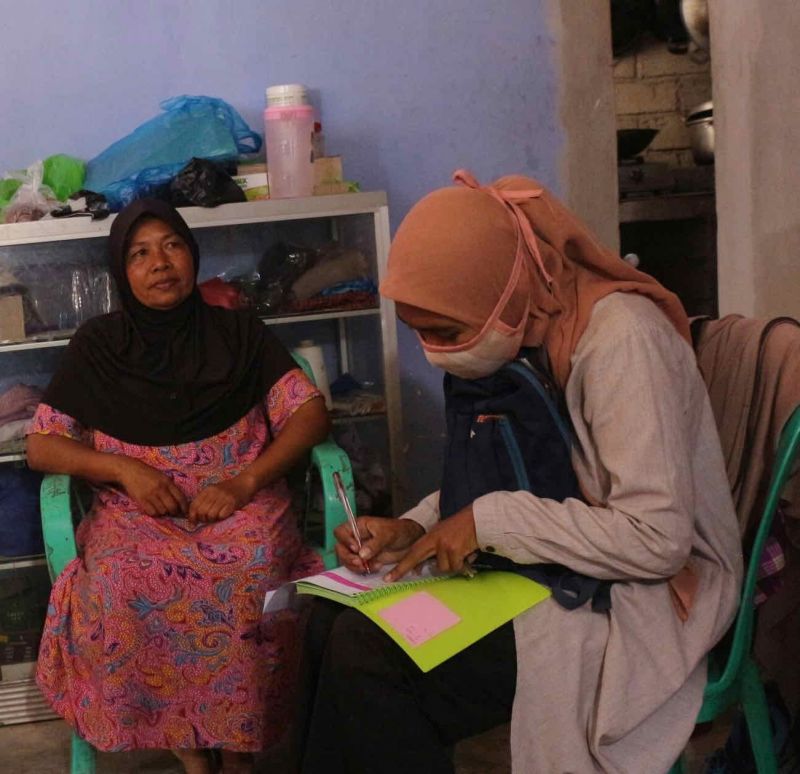 Lombok, Indonesien: Mit Mikrokrediten Frauen eine selbstbestimmtere Zukunft ermöglichen