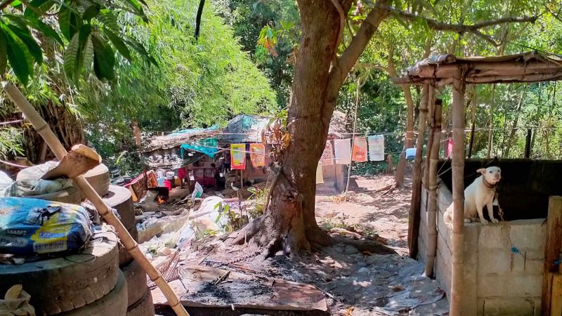 Olongapo, Philippinen: Von der Müllhalde in die Nähschule