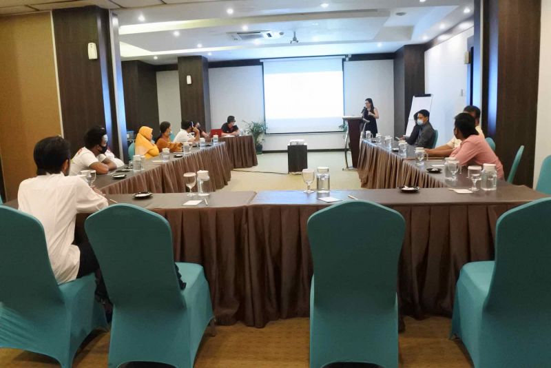 Bali, Indonesien: Global Micro Initiative e.V. finanziert Seminare für Kleinstunternehmer