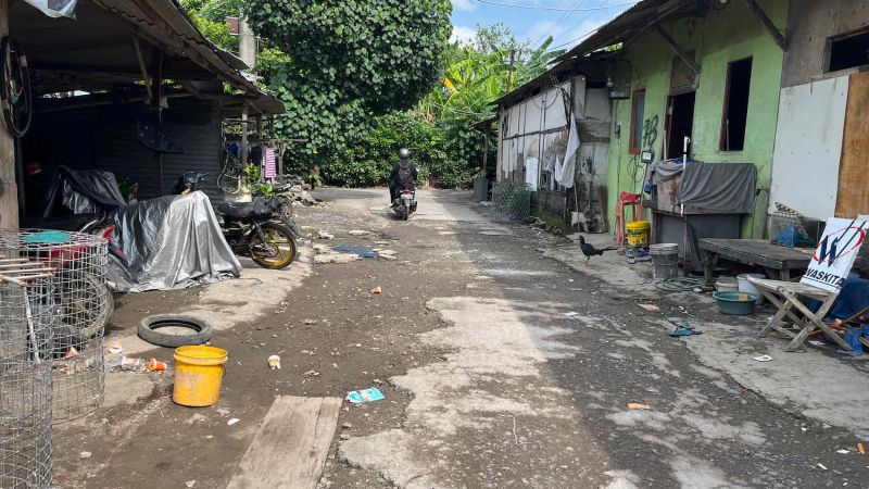 Bali, Indonesien: Leben an Balis größter Mülldeponie