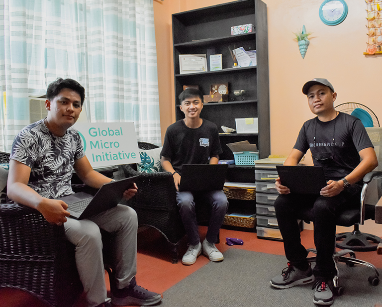 Projektstandort Olongapo